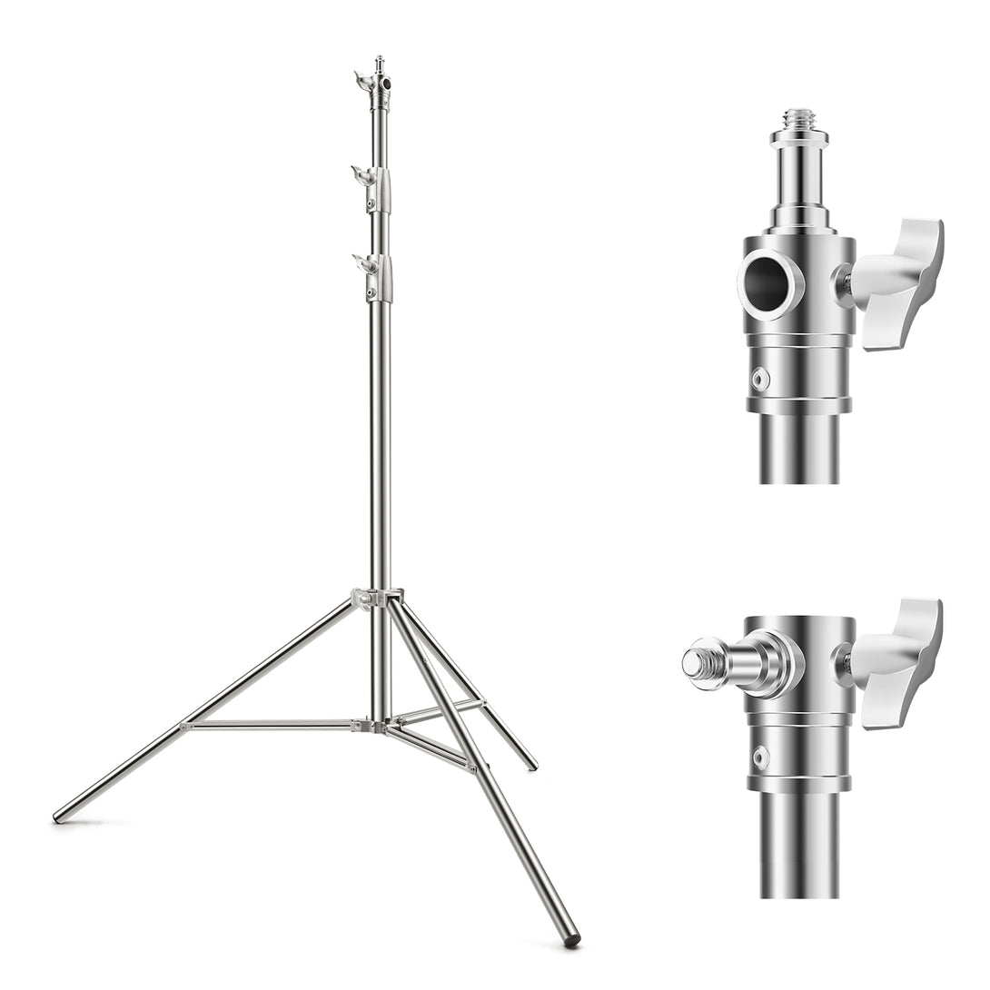 Light stand Metal Light Stand
