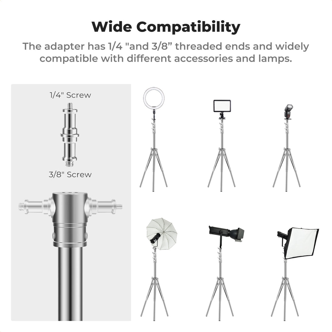 Light stand Metal Light Stand
