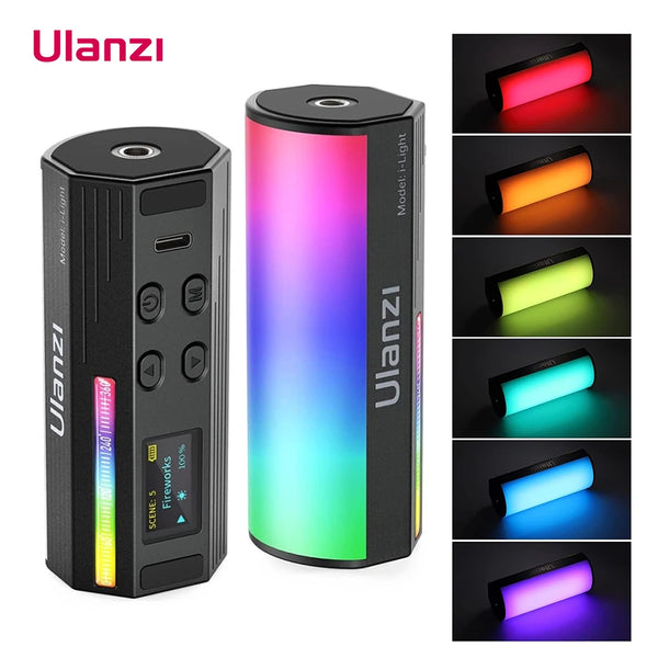 Ulanzi i-Light Handheld Light Stick RGB