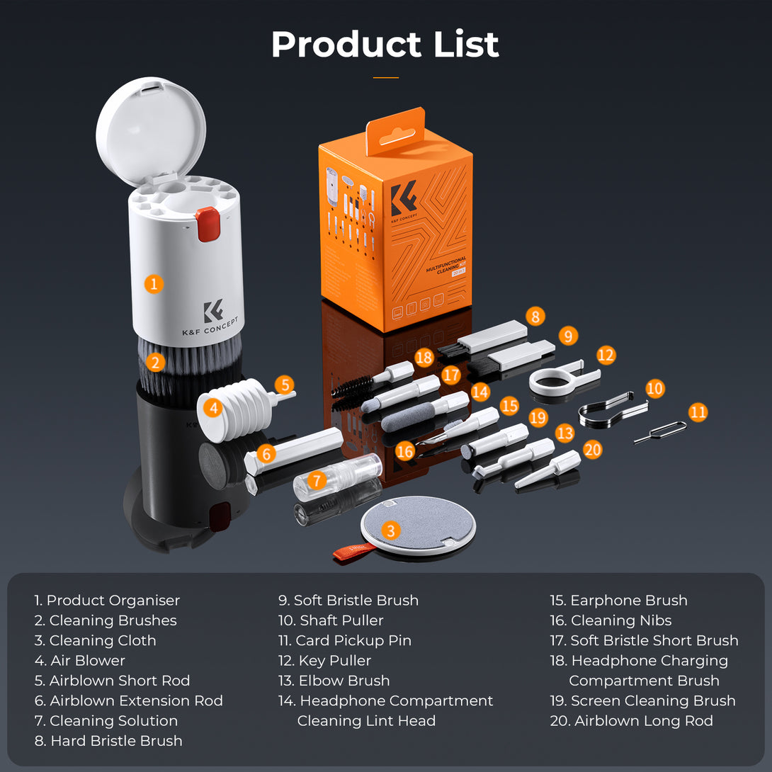Cleaning Accessories Cleaning Kits